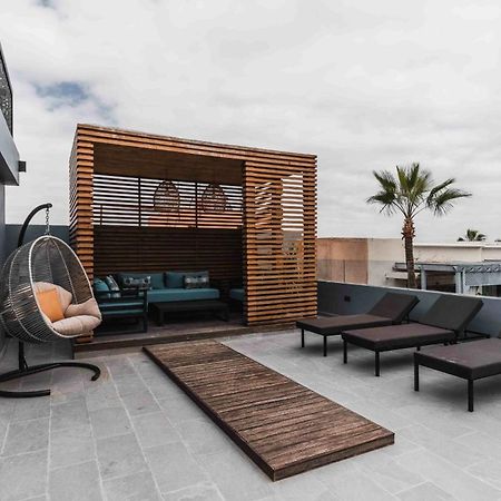 Rooftop Pool, Bright & Cozy Apartment In City Center Marakéš Exteriér fotografie