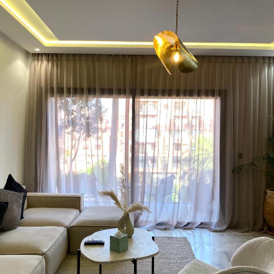 Rooftop Pool, Bright & Cozy Apartment In City Center Marakéš Exteriér fotografie